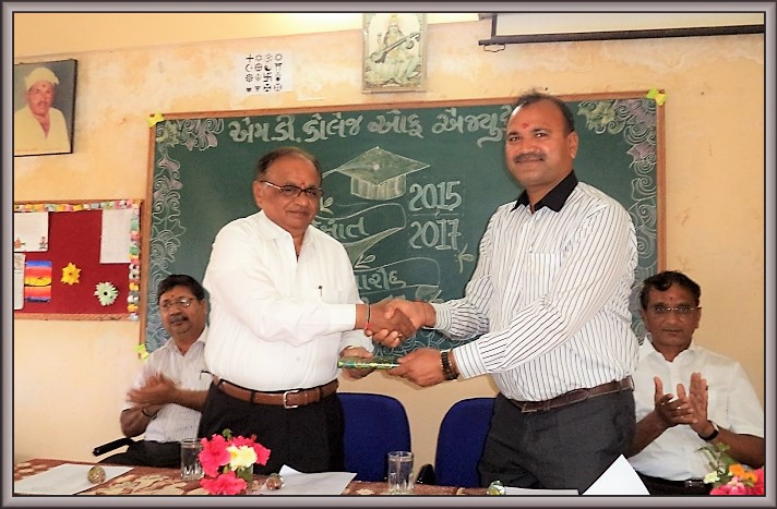 DIKSHANT SAMARAMBH - 2017